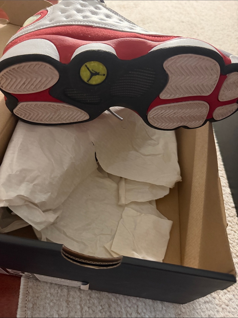 Retro Jordan 13’s - Picture 2 of 2